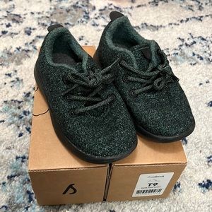 Smallbirds (kids Allbirds) wool runners